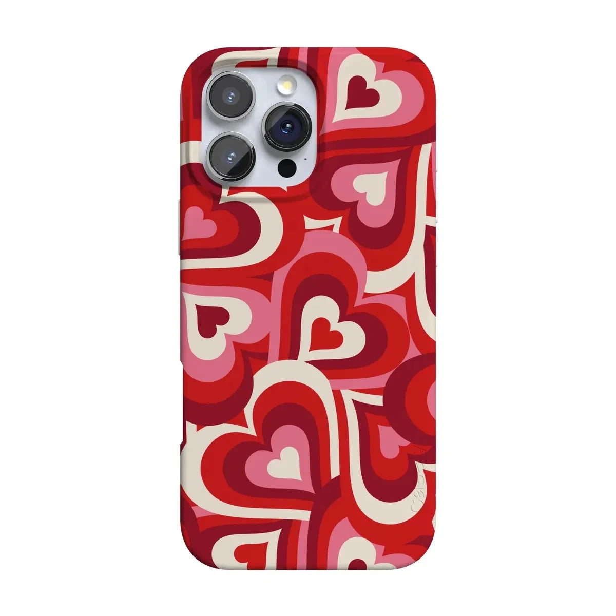 Love Song Remix | Ombre Hearts Case