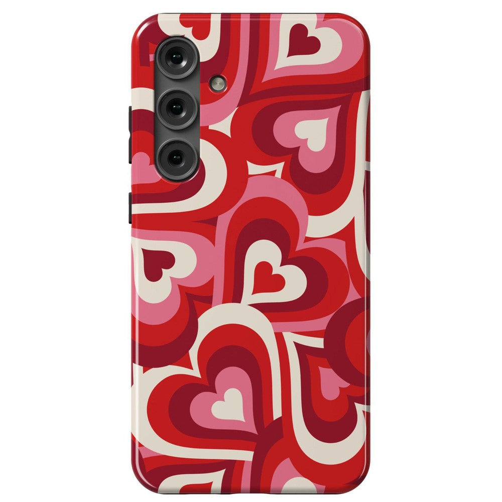 Love Song Remix | Ombre Hearts Case