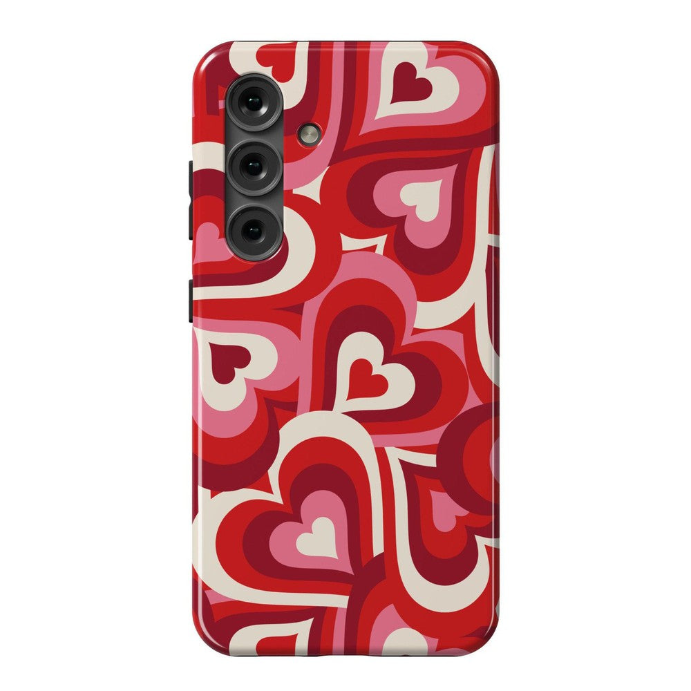 Love Song Remix | Ombre Hearts Case