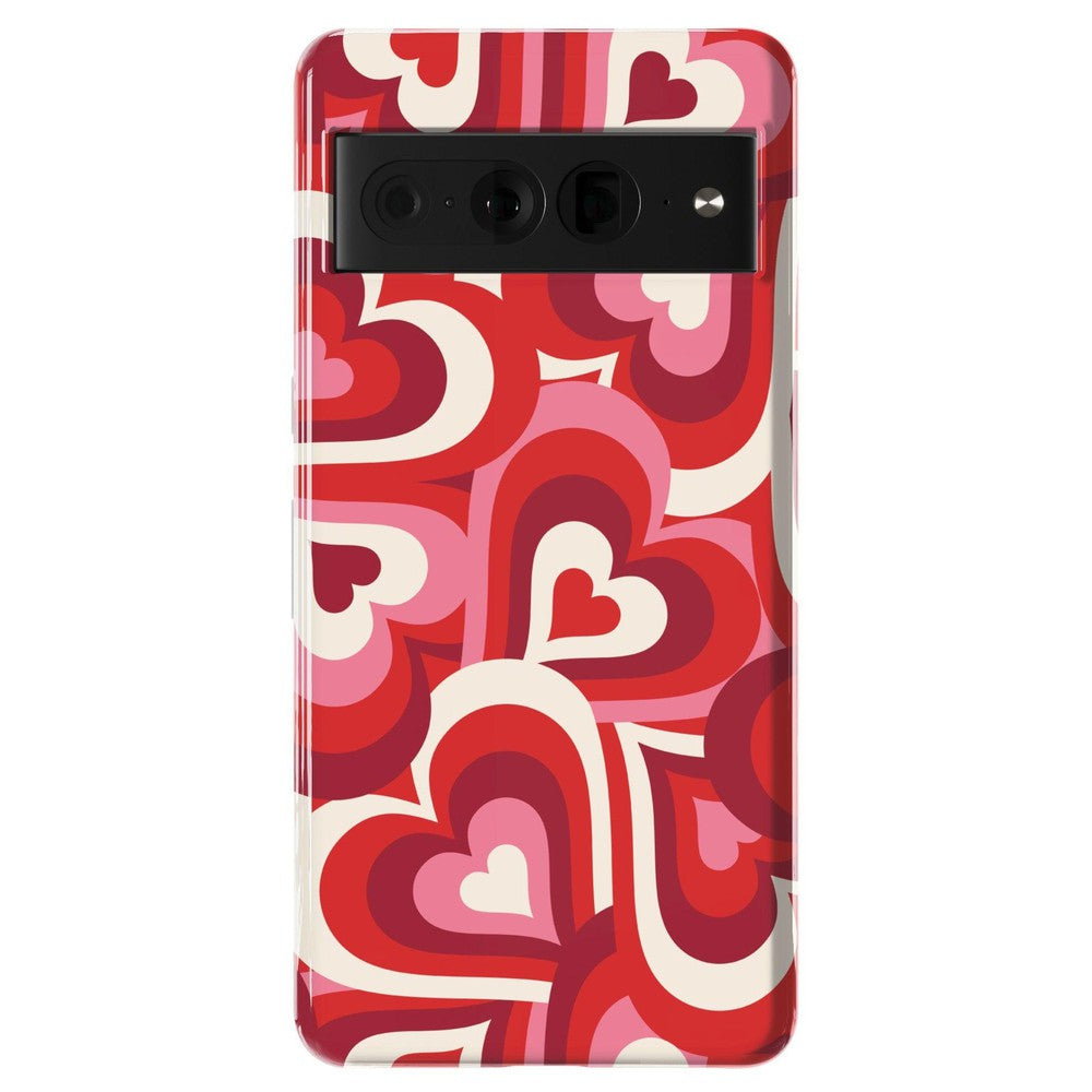 Love Song Remix | Ombre Hearts Case