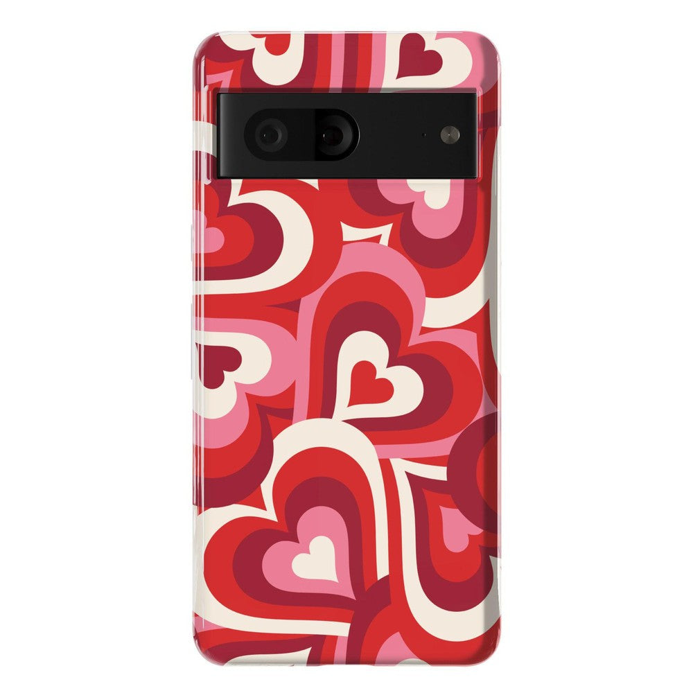 Love Song Remix | Ombre Hearts Case