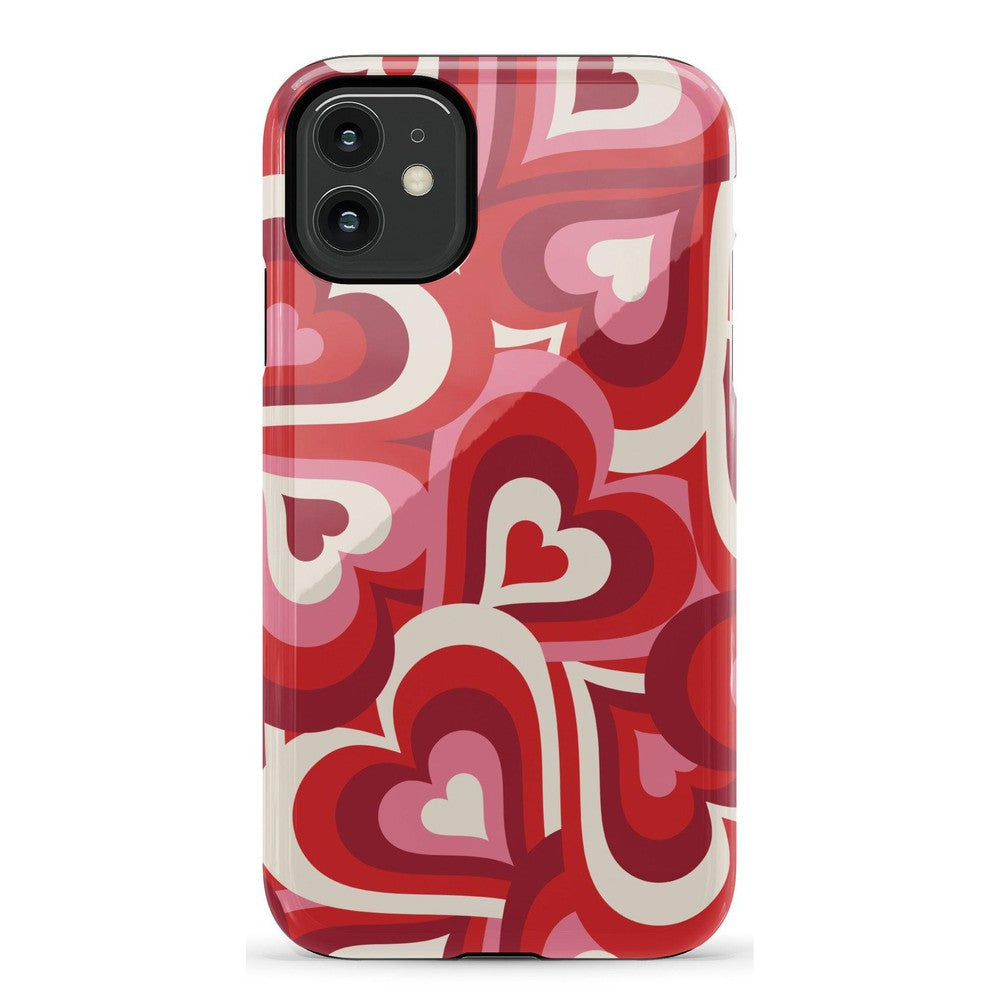 Love Song Remix | Ombre Hearts Case