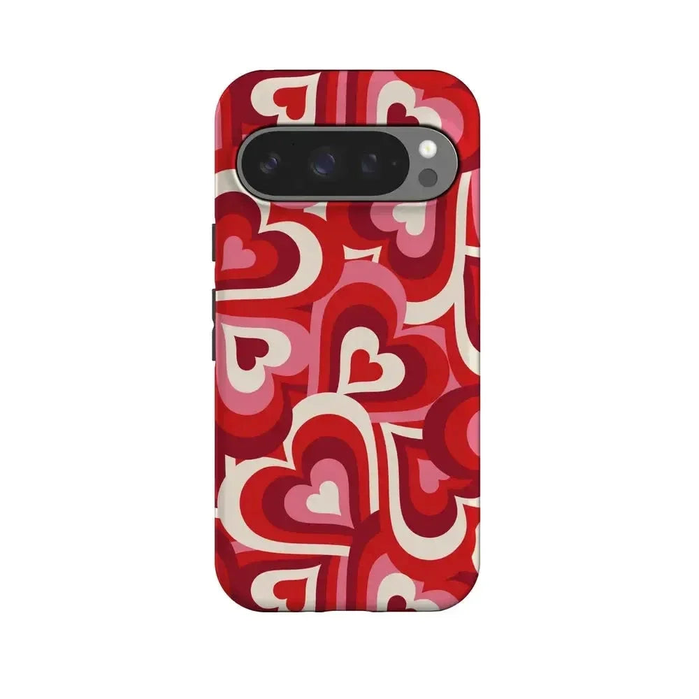 Love Song Remix | Ombre Hearts Case