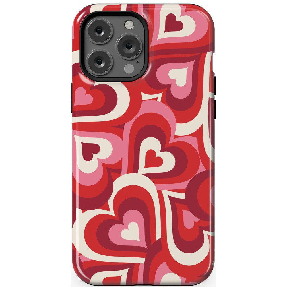 Love Song Remix | Ombre Hearts Case