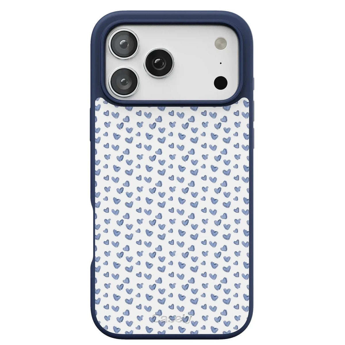 Lovebug | Blue Hearts Case