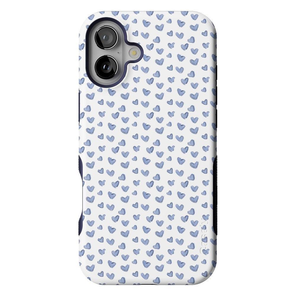 Lovebug | Blue Hearts Case