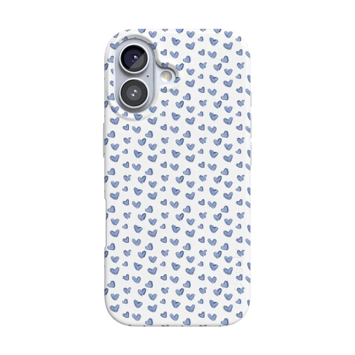 Lovebug | Blue Hearts Case