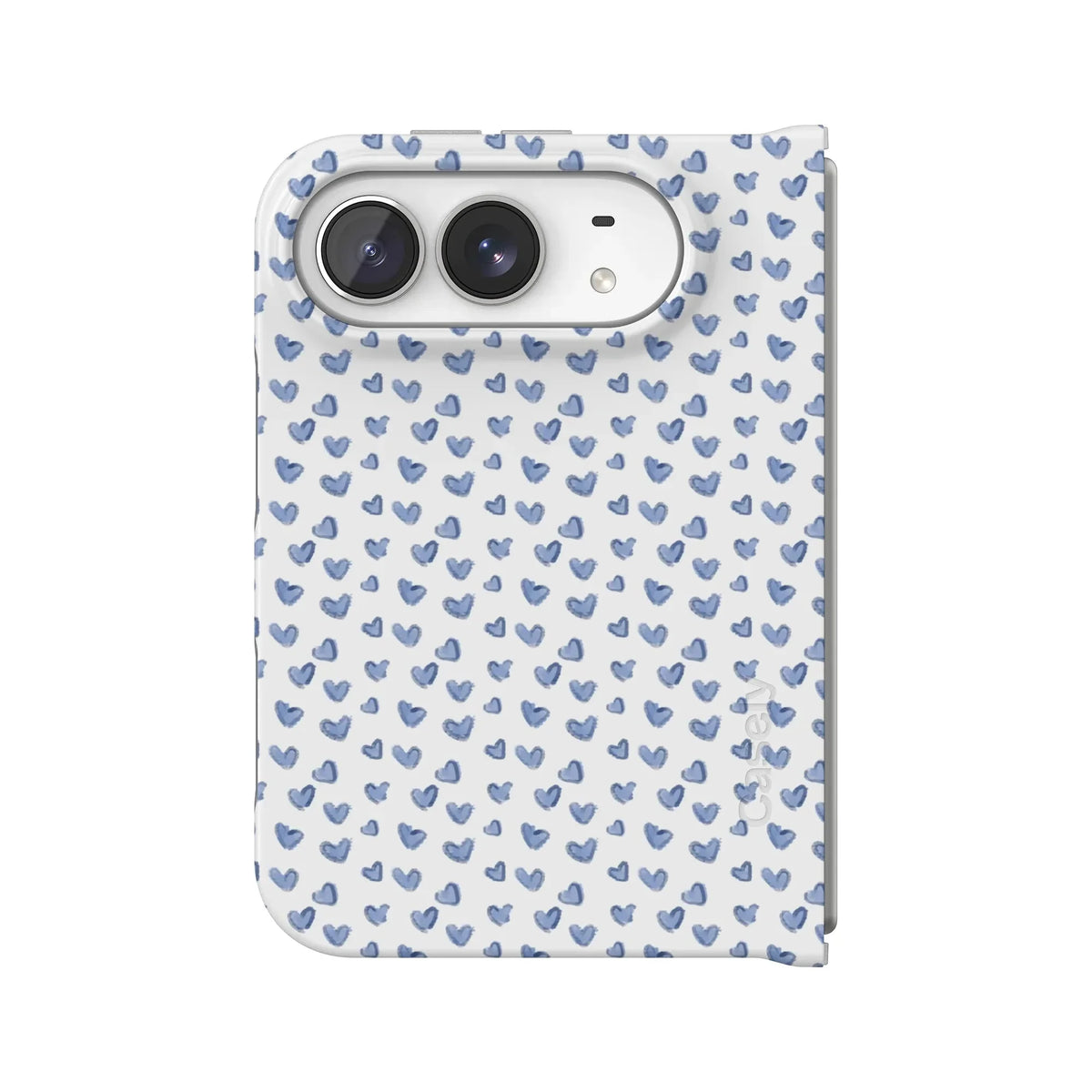 Lovebug | Blue Hearts Case