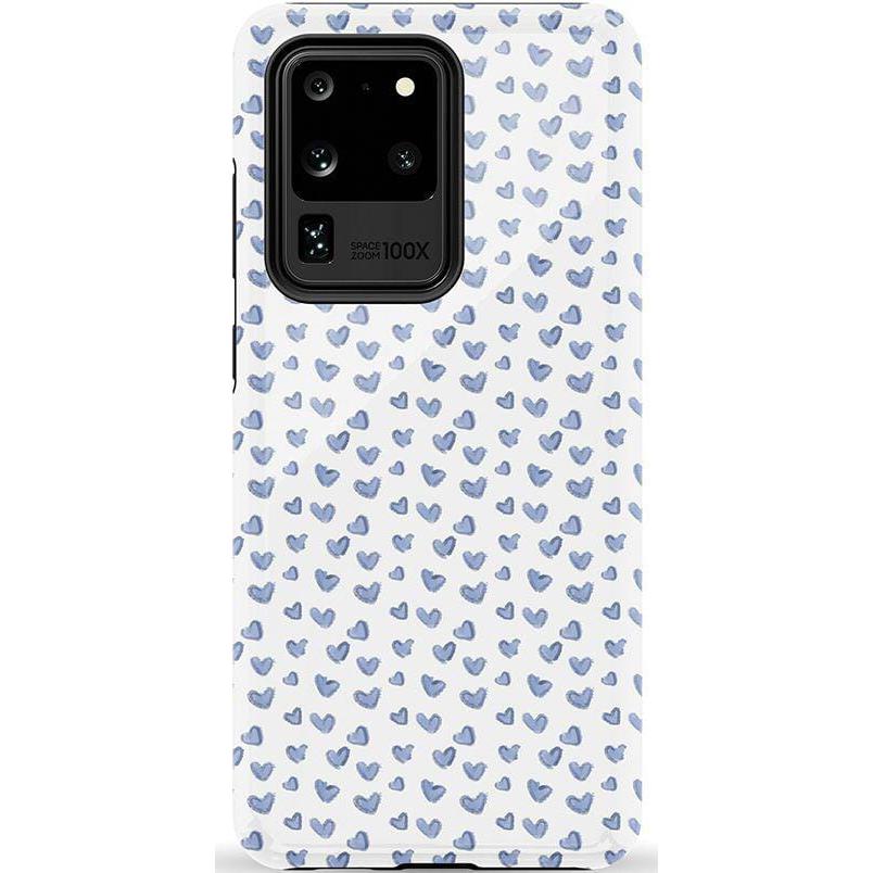 Lovebug | Blue Hearts Case