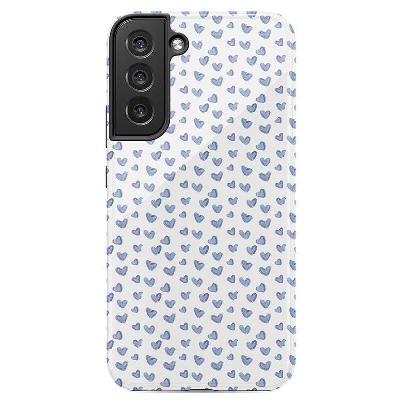 Lovebug | Blue Hearts Case