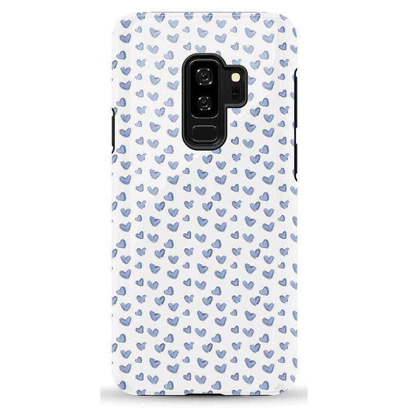 Lovebug | Blue Hearts Case