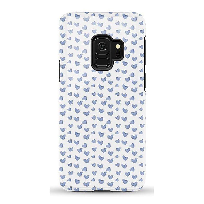 Lovebug | Blue Hearts Case