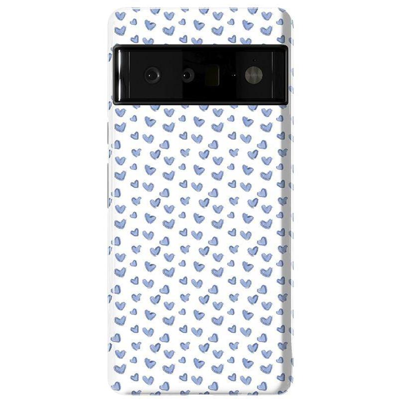 Lovebug | Blue Hearts Case
