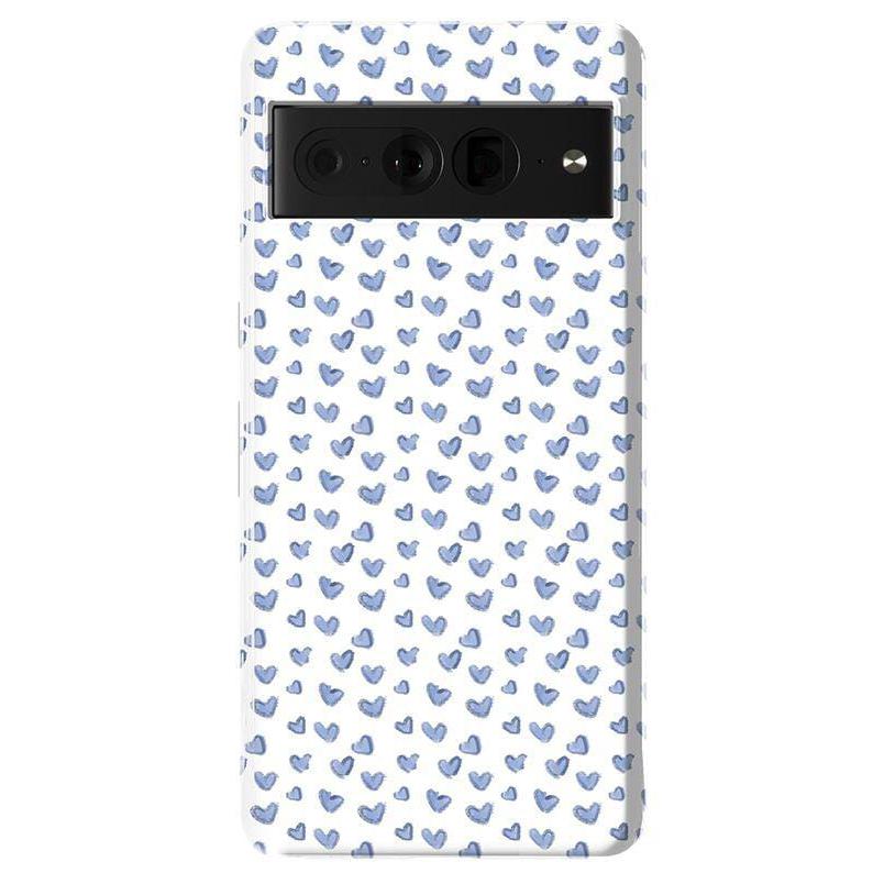Lovebug | Blue Hearts Case