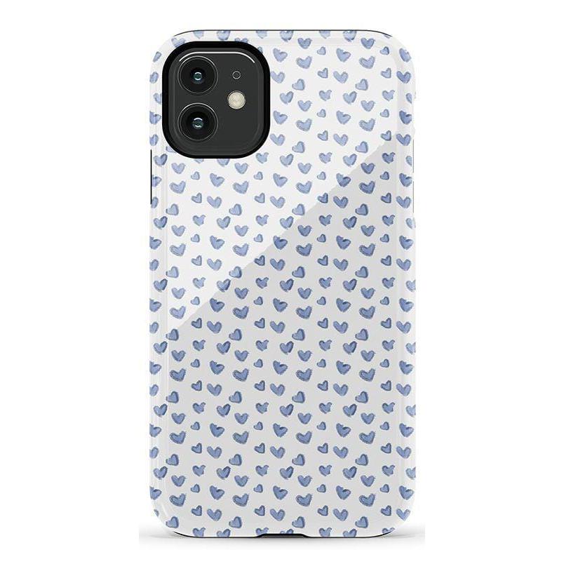 Lovebug | Blue Hearts Case