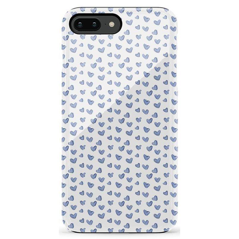 Lovebug | Blue Hearts Case