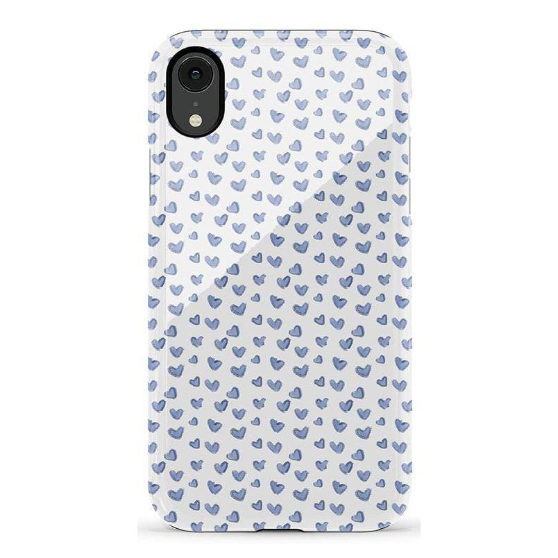 Lovebug | Blue Hearts Case