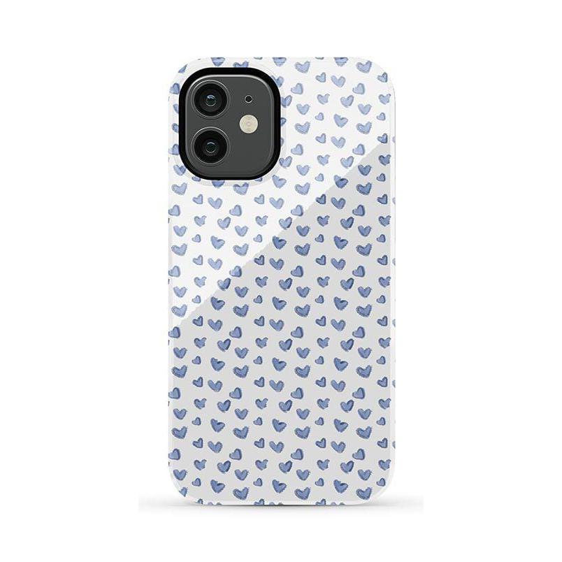 Lovebug | Blue Hearts Case