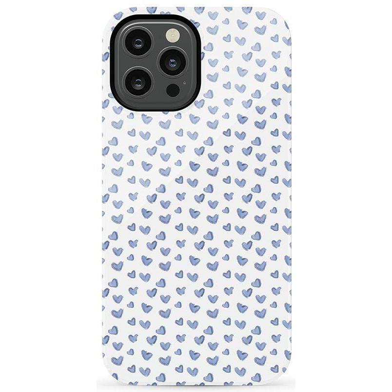 Lovebug | Blue Hearts Case