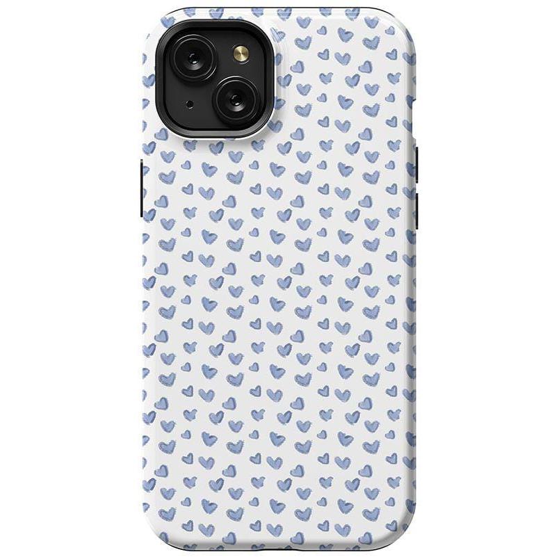 Lovebug | Blue Hearts Case