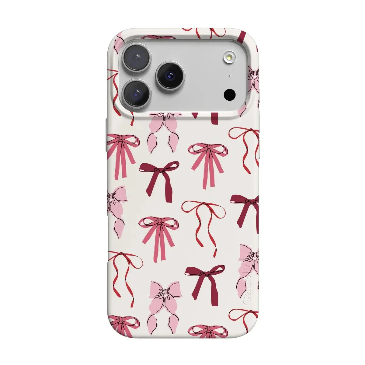 Lover Girlie | Pink Bows Case