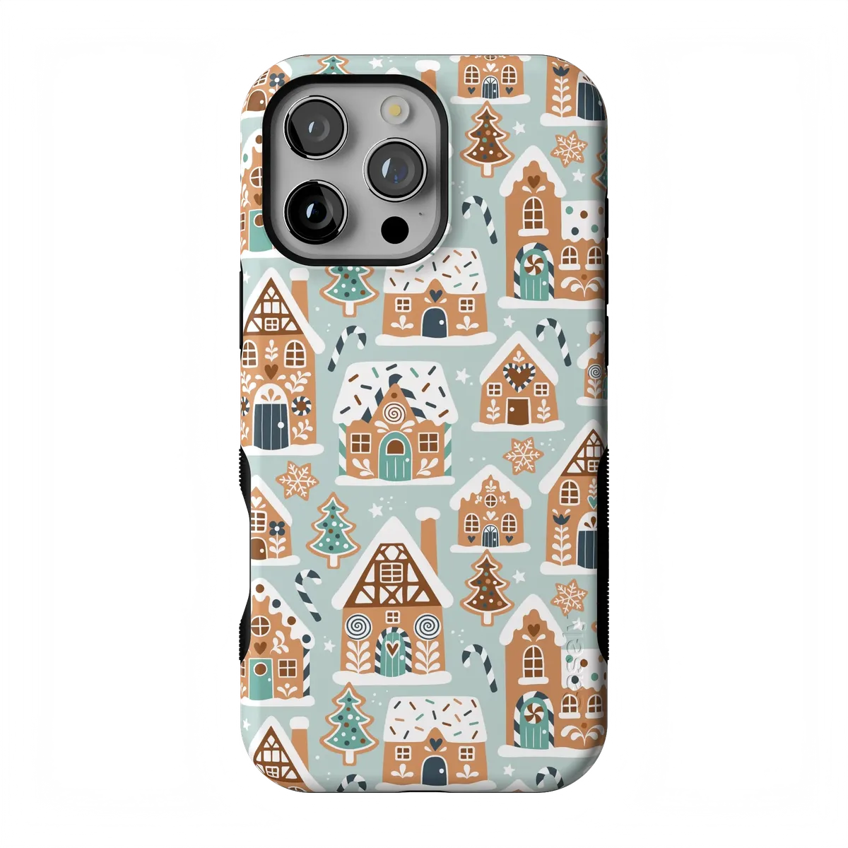 Built Too Sweet | Frosted Village Case