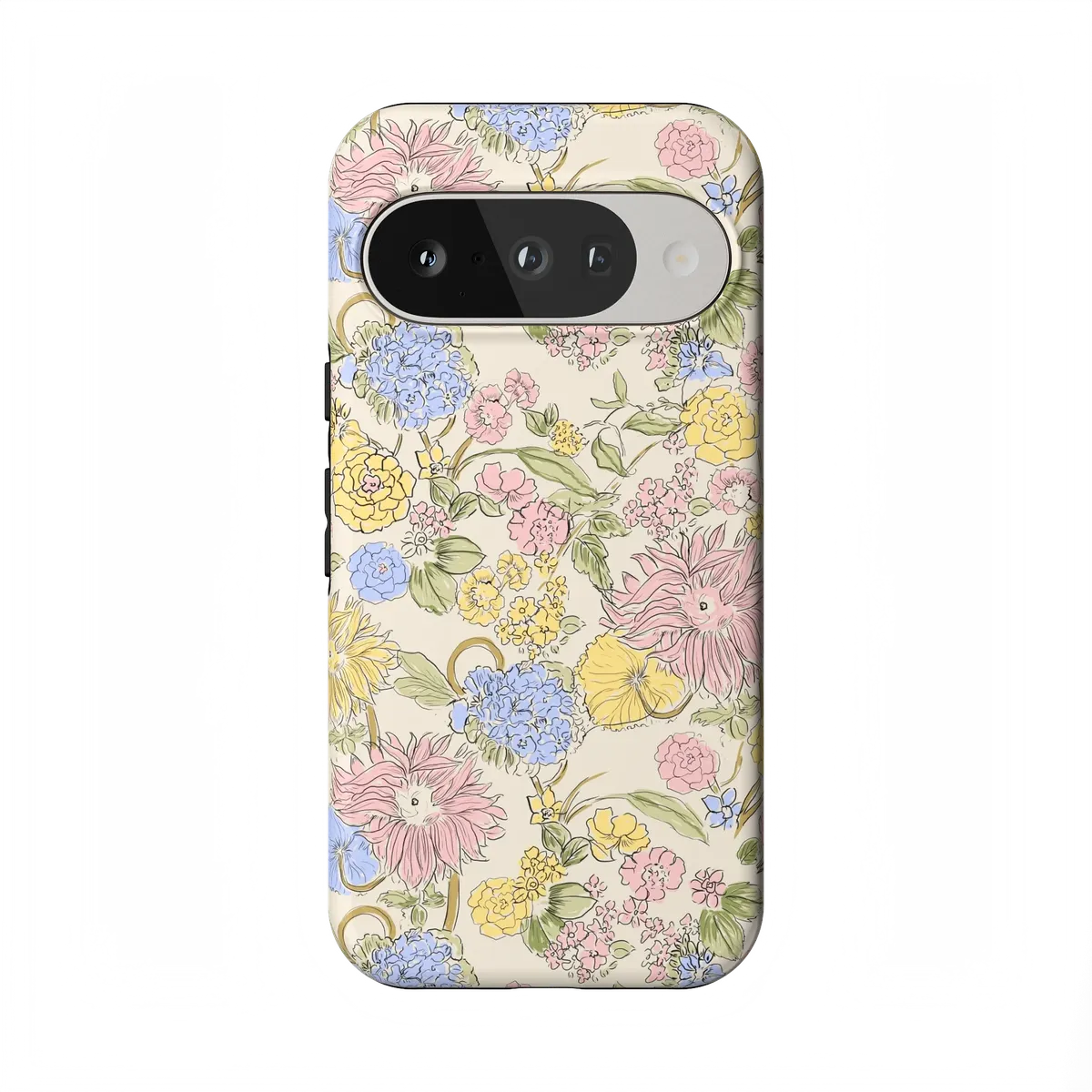 Prairie Blooms | Pastel Floral Case