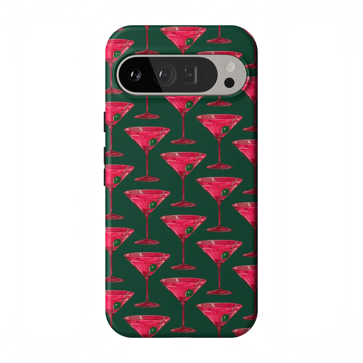 Shaken Not Stirred | Retro Martini Case