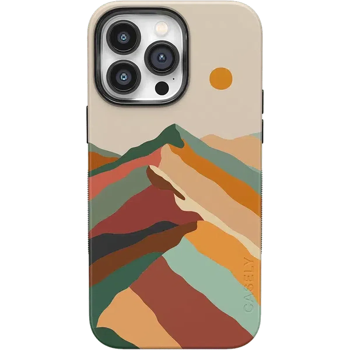 Magic Mountain | Colorblock Case