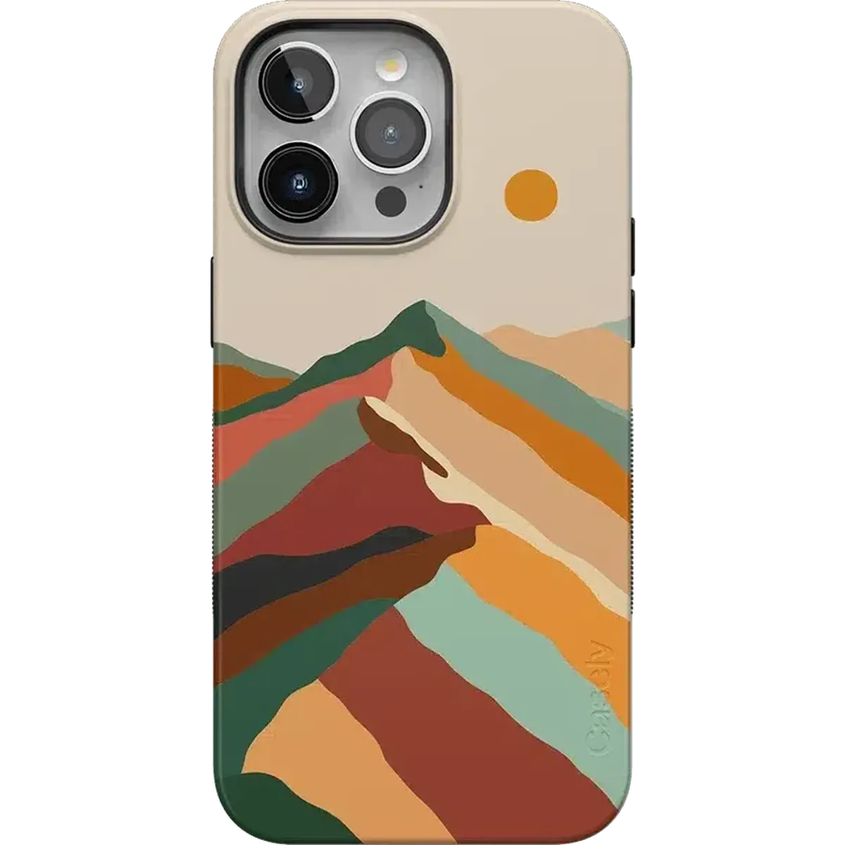 Magic Mountain | Colorblock Case