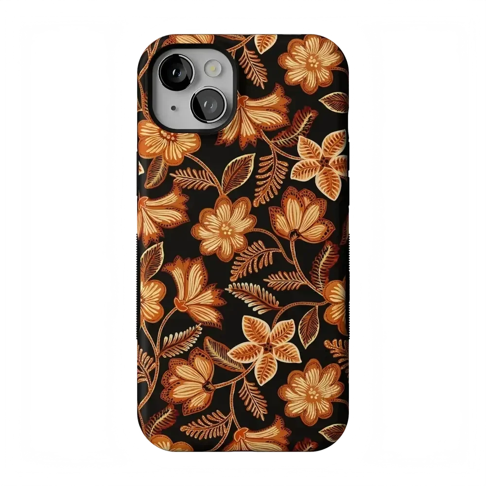 Maple Flowers | Floral Foliage Case
