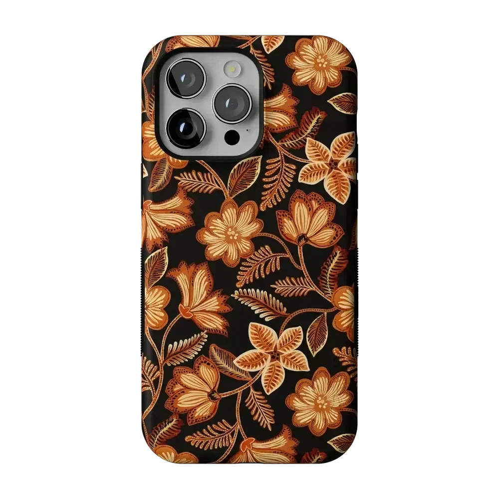 Maple Flowers | Floral Foliage Case