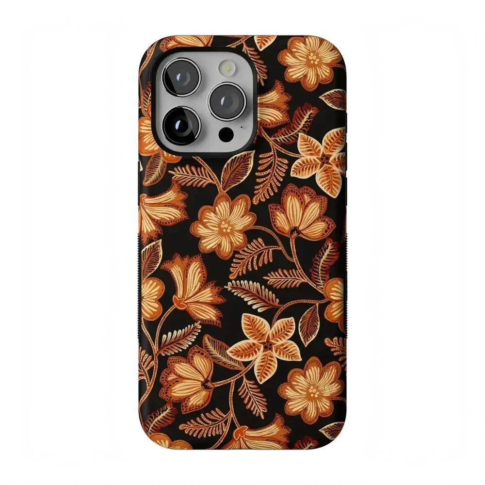 Maple Flowers | Floral Foliage Case