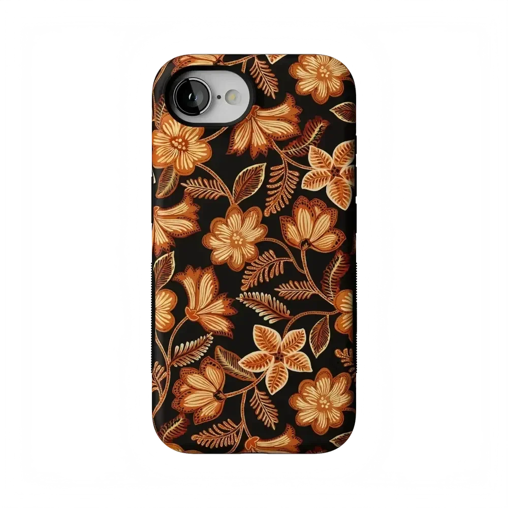 Maple Flowers | Floral Foliage Case