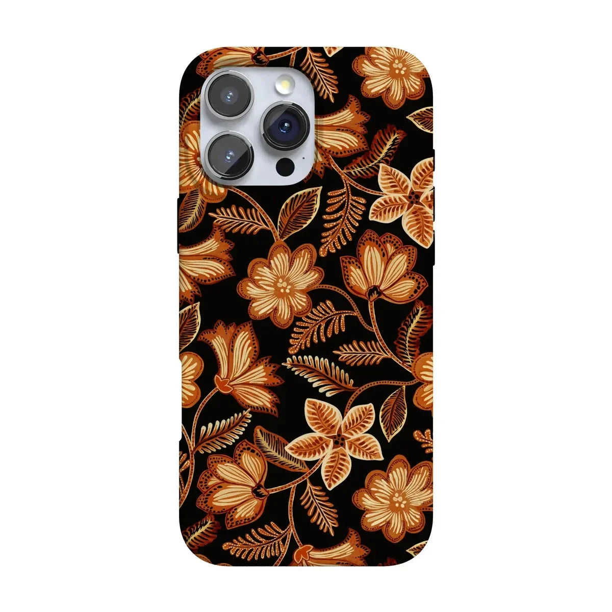 Maple Flowers | Floral Foliage Case