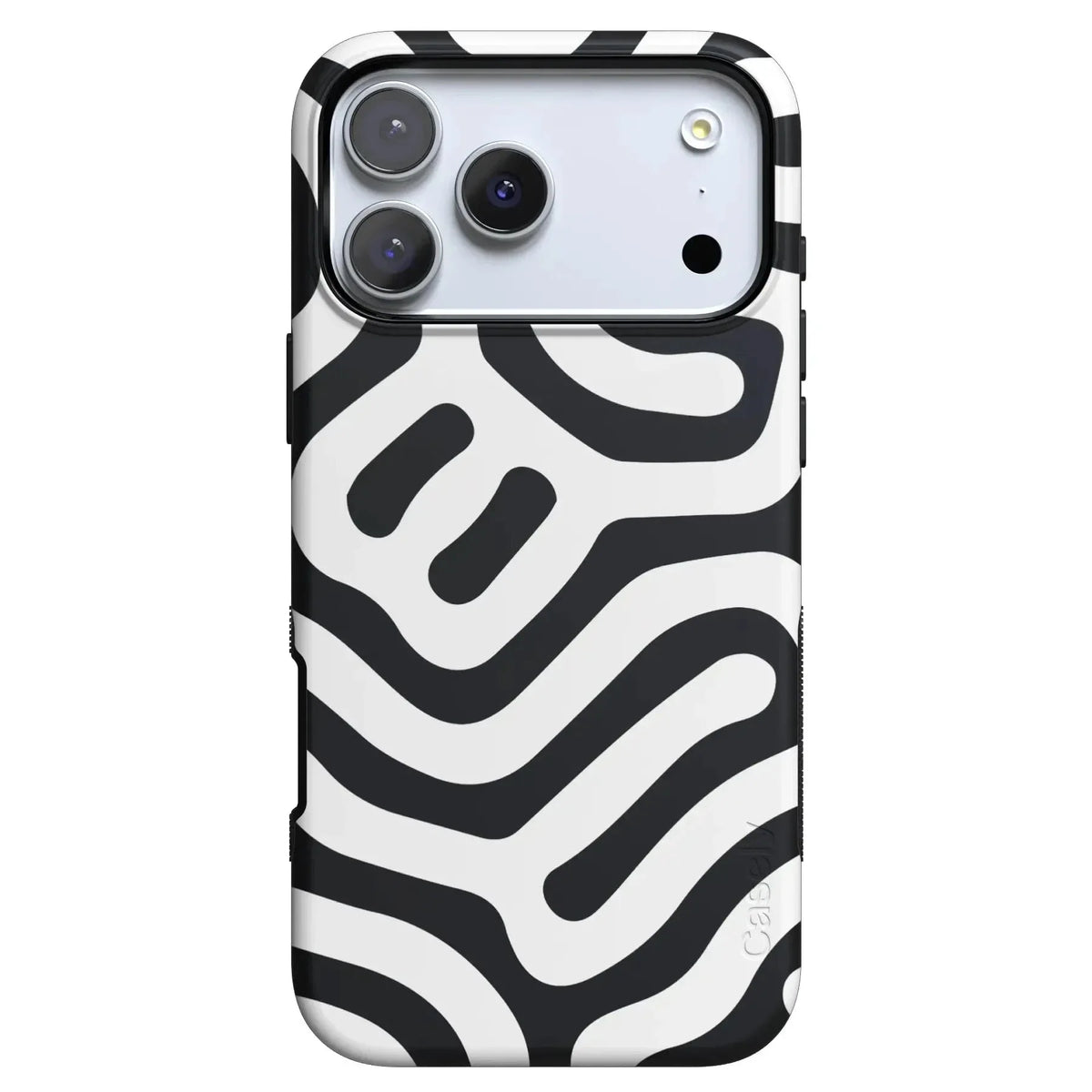 Maze | High Contrast Design Case