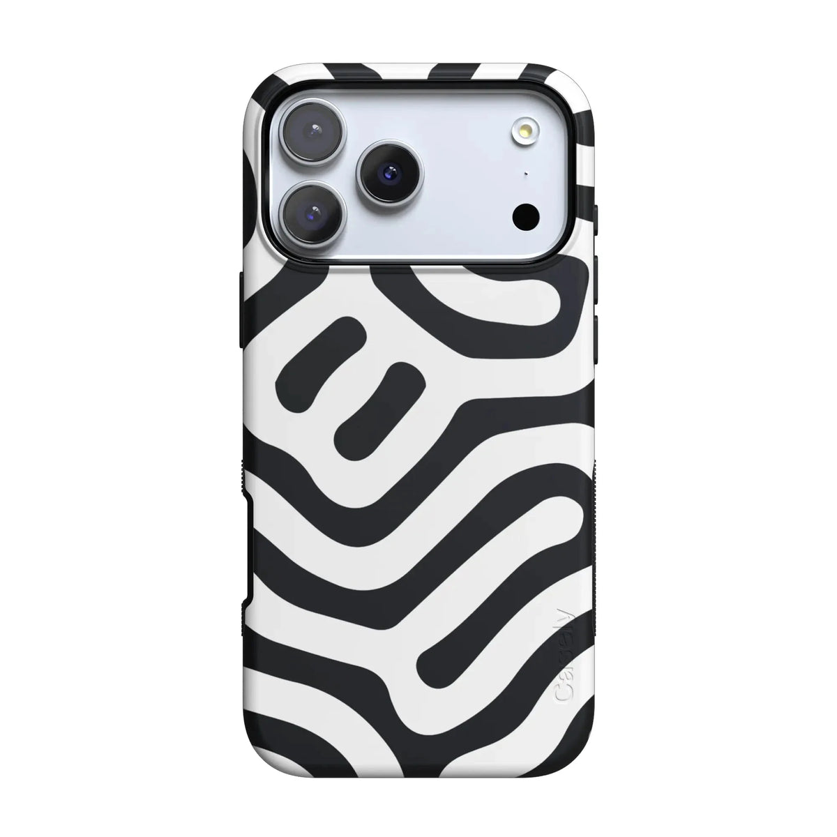 Maze | High Contrast Design Case