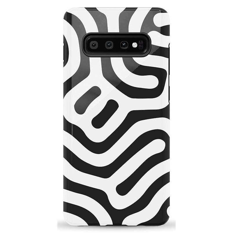Maze | High Contrast Design Case