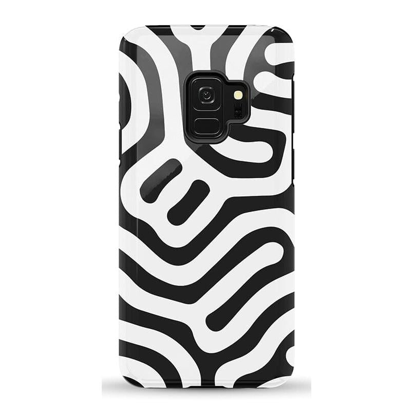 Maze | High Contrast Design Case