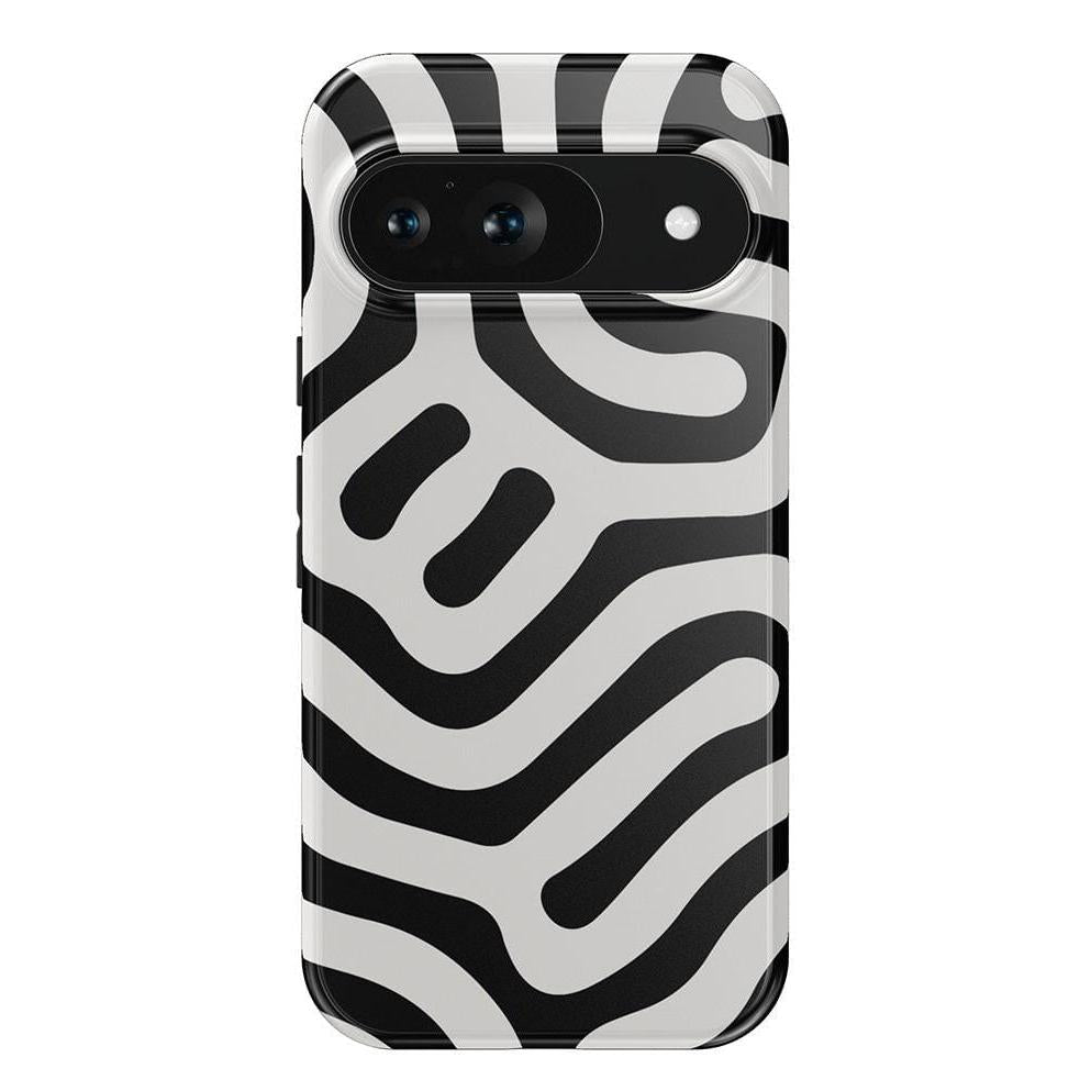 Maze | High Contrast Design Case