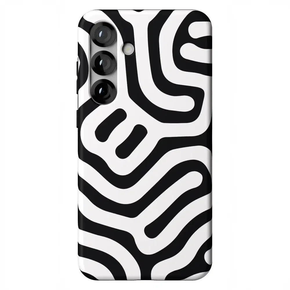 Maze | High Contrast Design Case