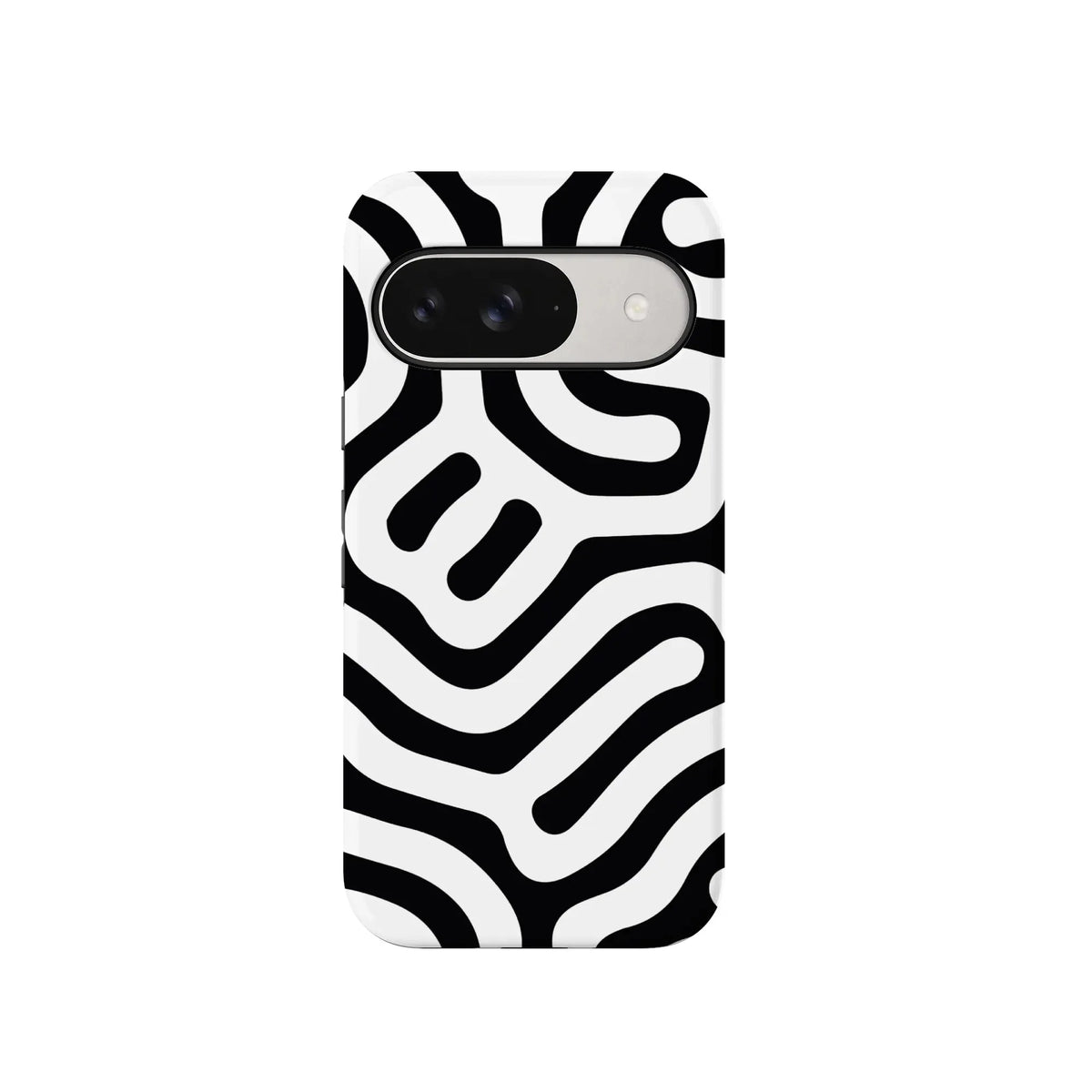Maze | High Contrast Design Case