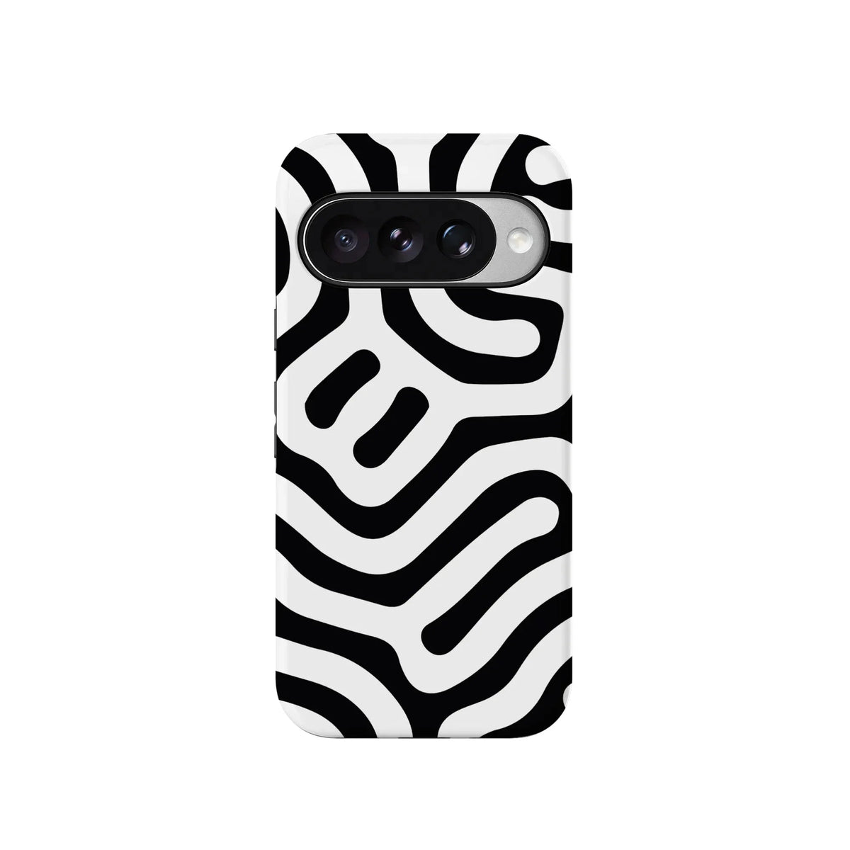 Maze | High Contrast Design Case