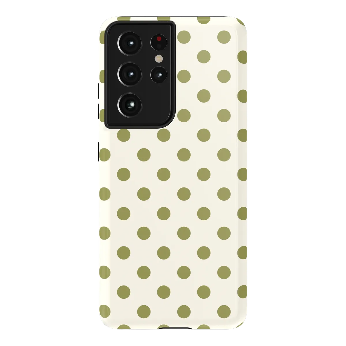 Spotted in SoHo | Green Polka Dot Case