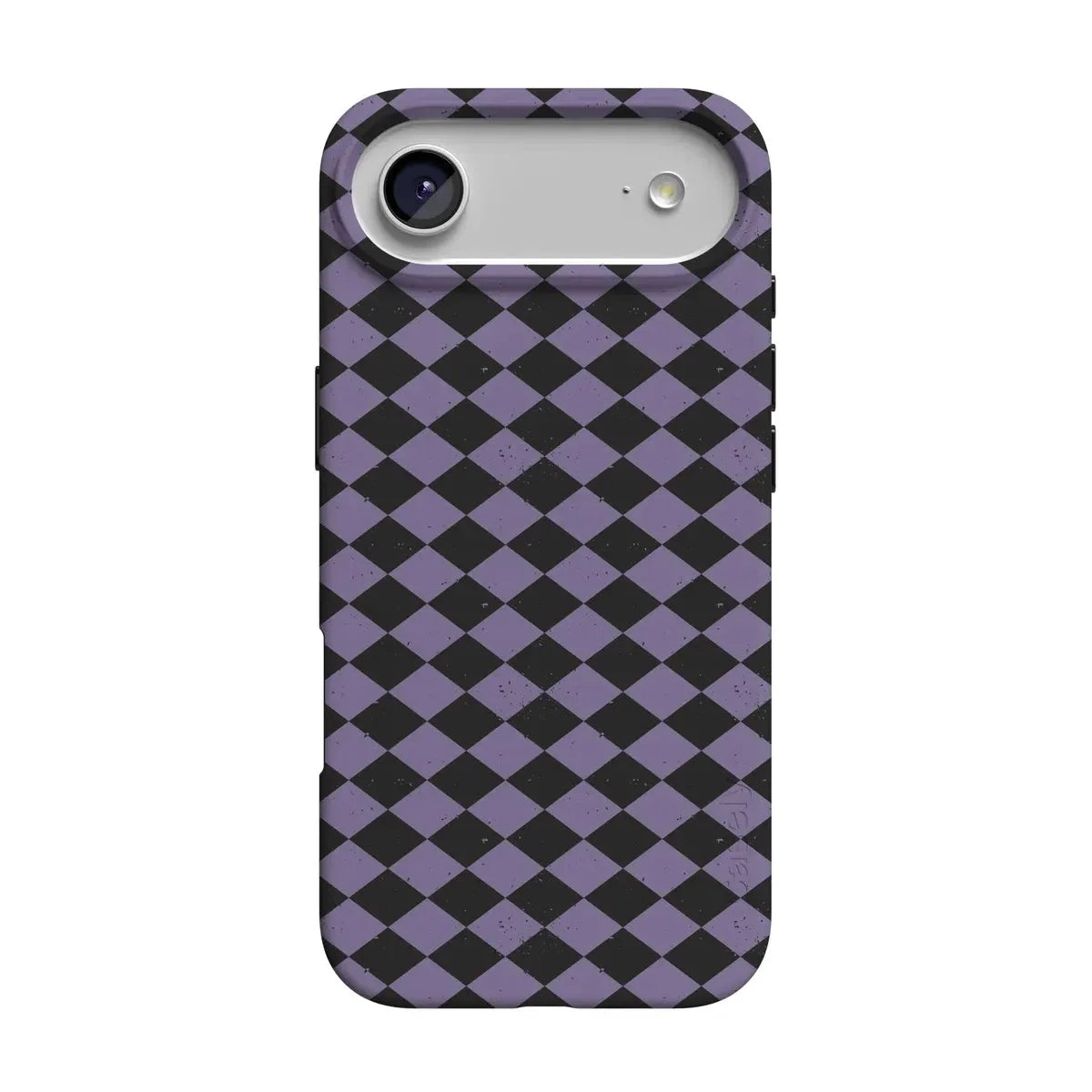 Midnight Hex | Purple Checkered Case