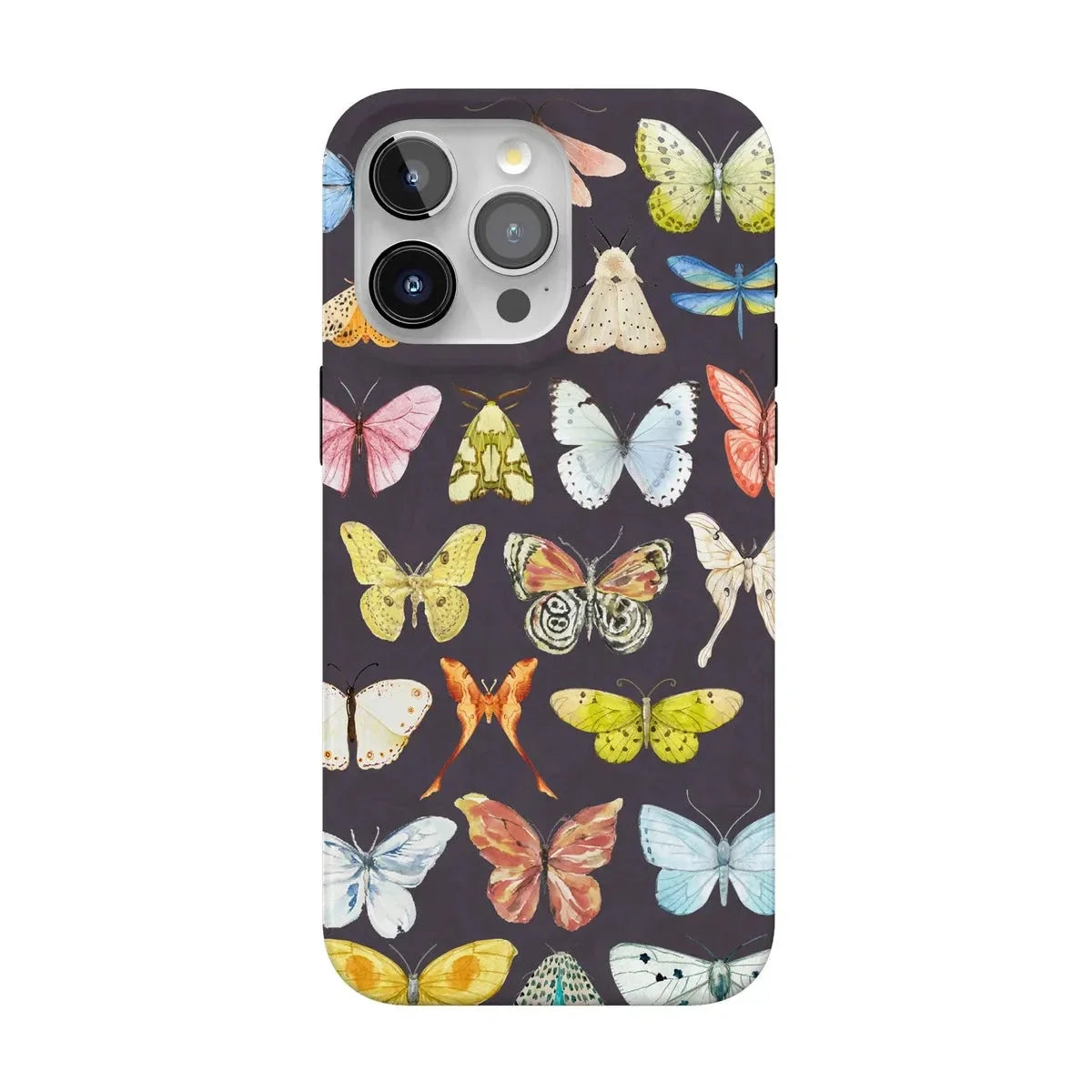 Midnight Monarch | Jenna Palek x Casely Case