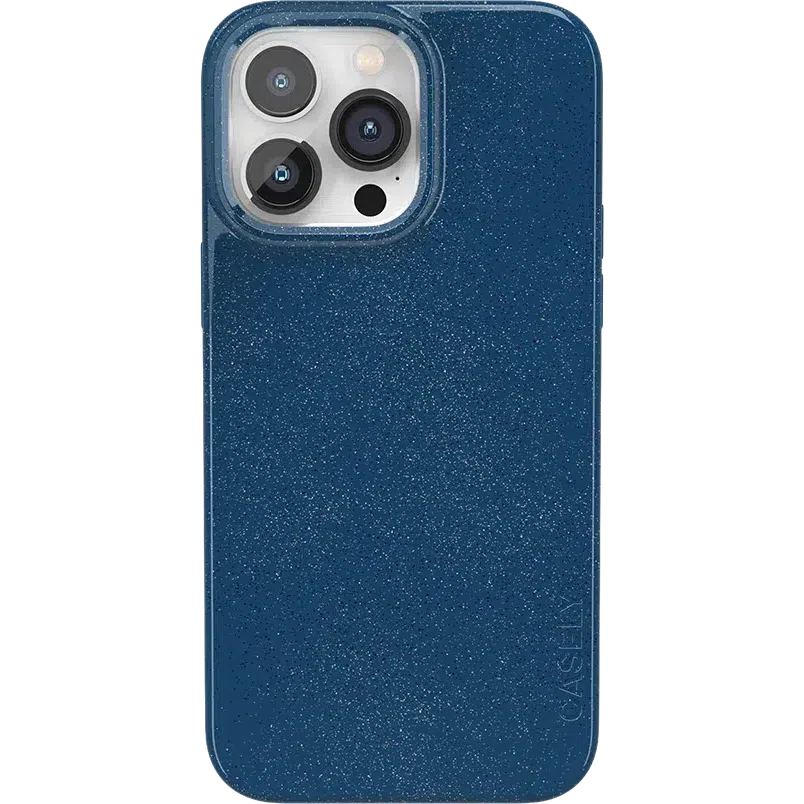Midnight Sky | Navy Enchanted Shimmer Case