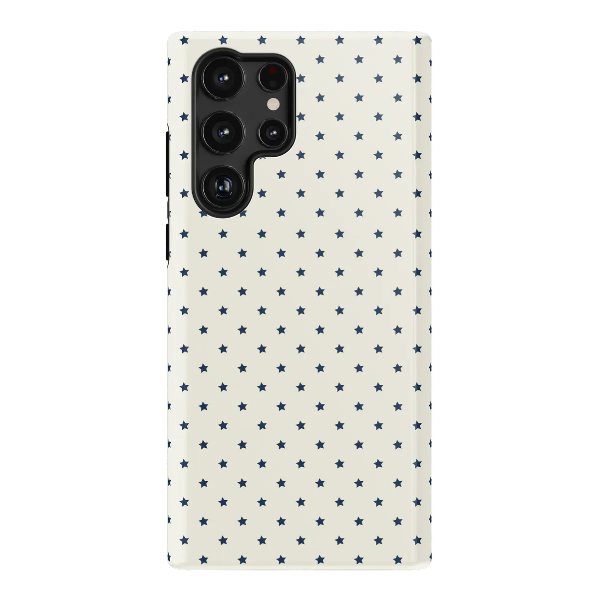 Tiny Stars | Blue & White Case