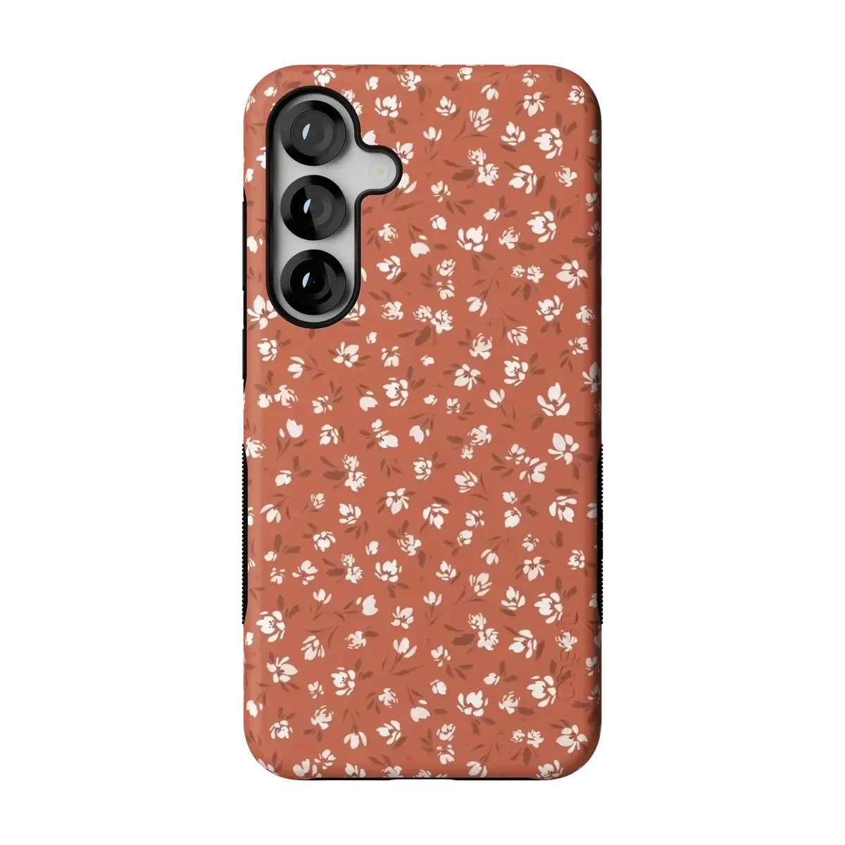 Mocha Meadow | Tiny Flowers Case