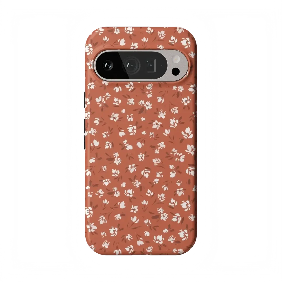 Mocha Meadow | Tiny Flowers Case